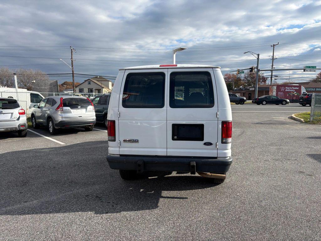 used 2008 Ford E250 car, priced at $10,995