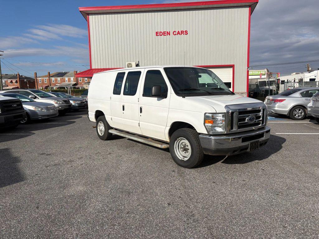 used 2008 Ford E250 car, priced at $10,995