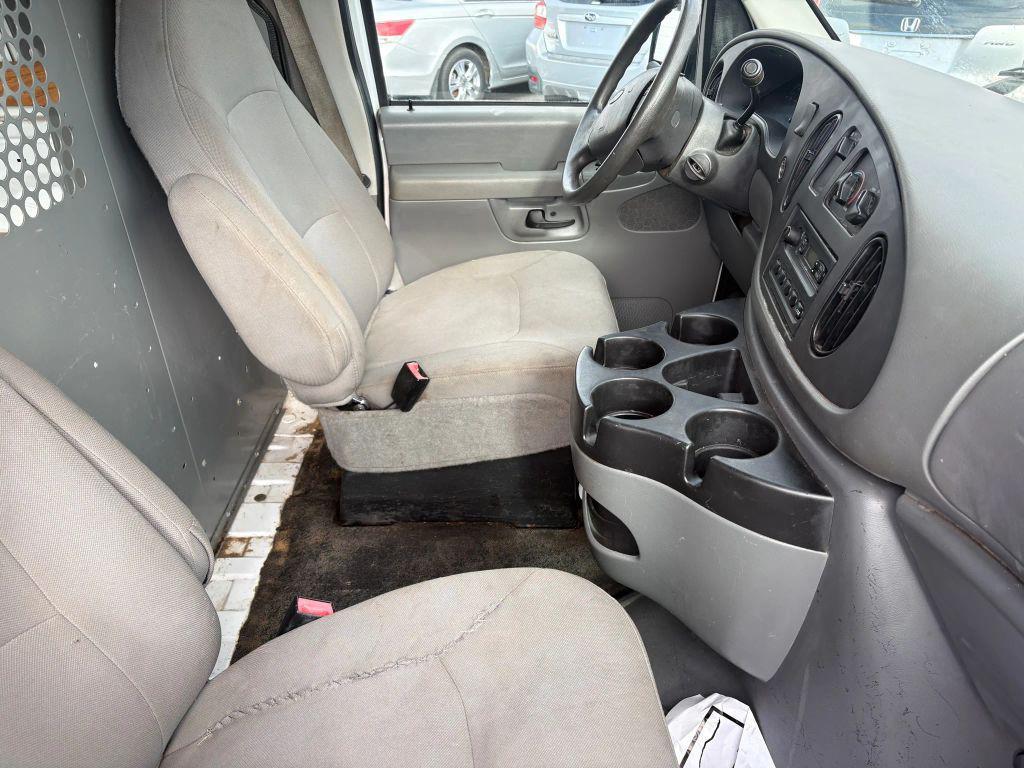 used 2008 Ford E250 car, priced at $10,995