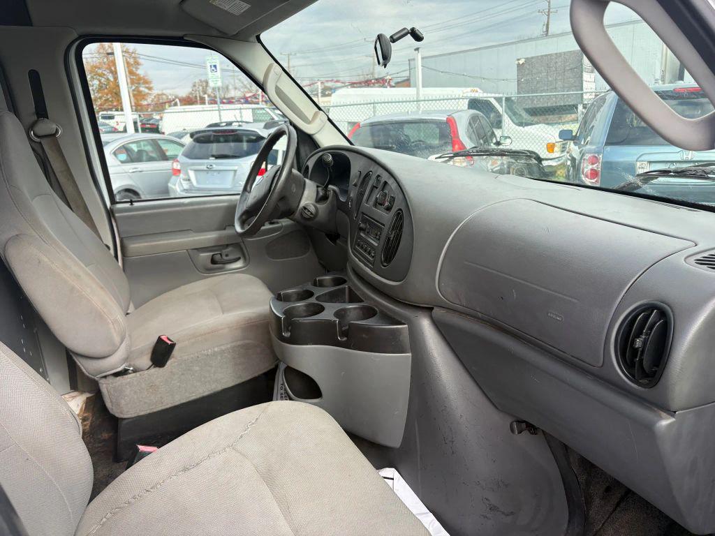 used 2008 Ford E250 car, priced at $10,995