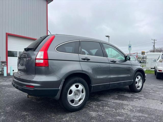 used 2010 Honda CR-V car, priced at $9,495
