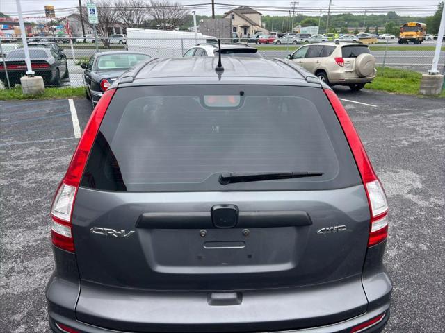 used 2010 Honda CR-V car, priced at $9,495