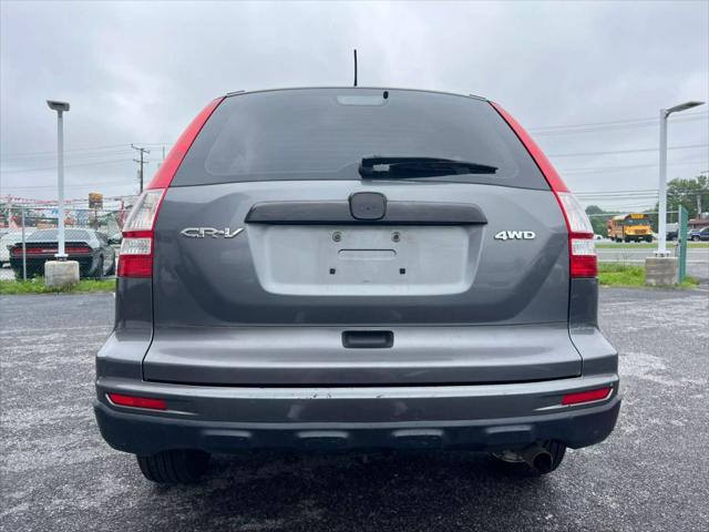 used 2010 Honda CR-V car, priced at $9,495