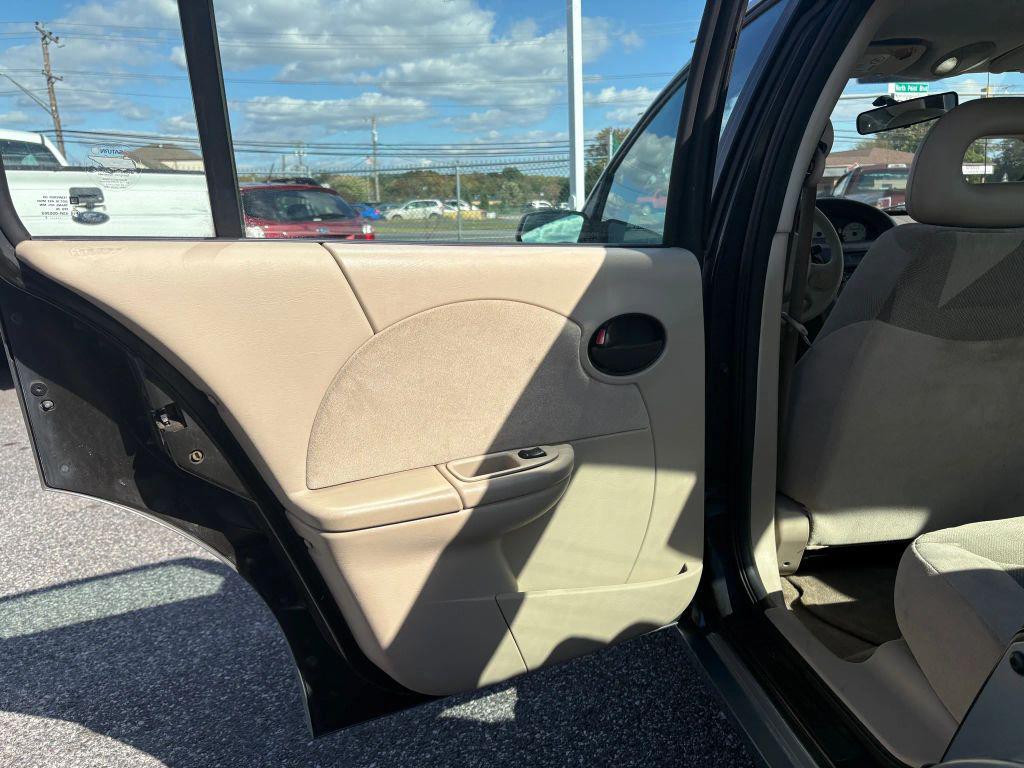 used 2003 Saturn Ion car, priced at $4,495