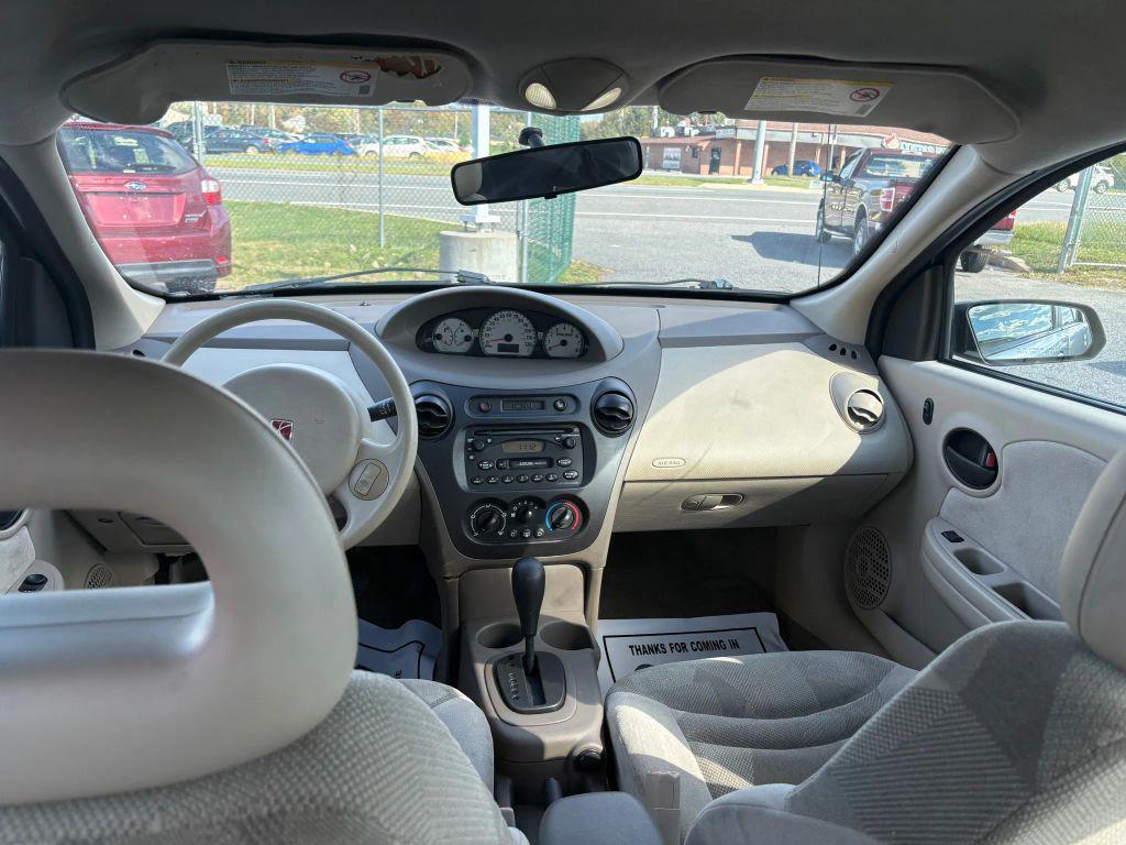 used 2003 Saturn Ion car, priced at $4,495
