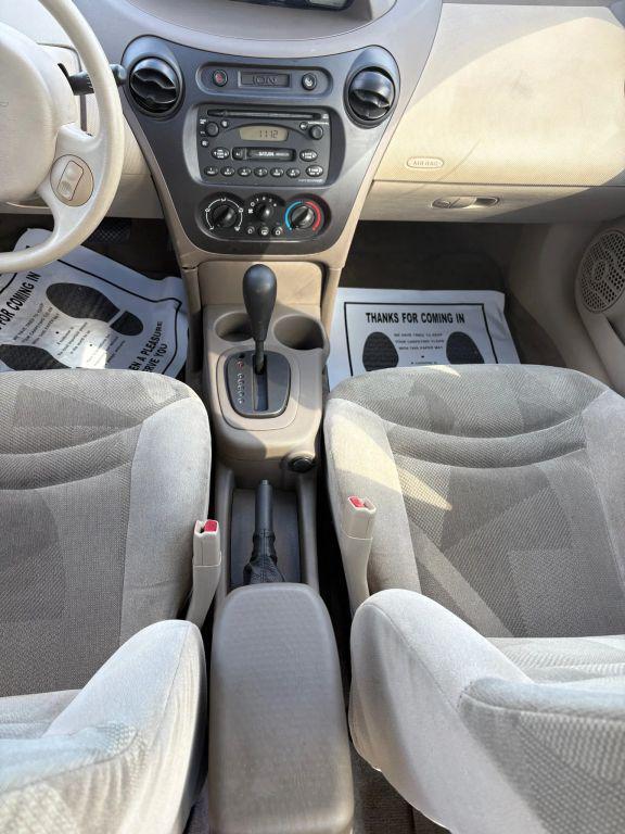 used 2003 Saturn Ion car, priced at $4,495