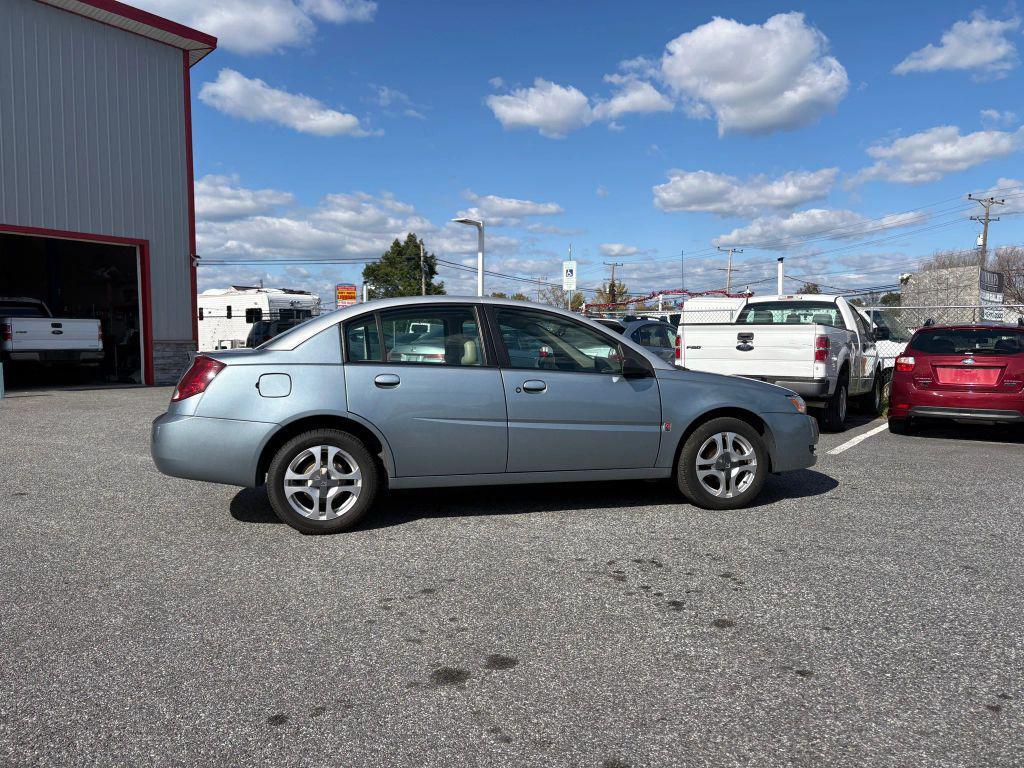 used 2003 Saturn Ion car, priced at $4,495
