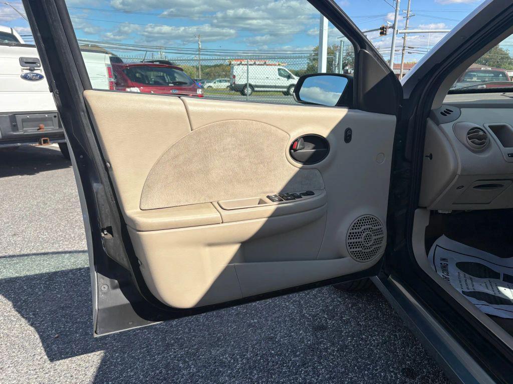 used 2003 Saturn Ion car, priced at $4,495