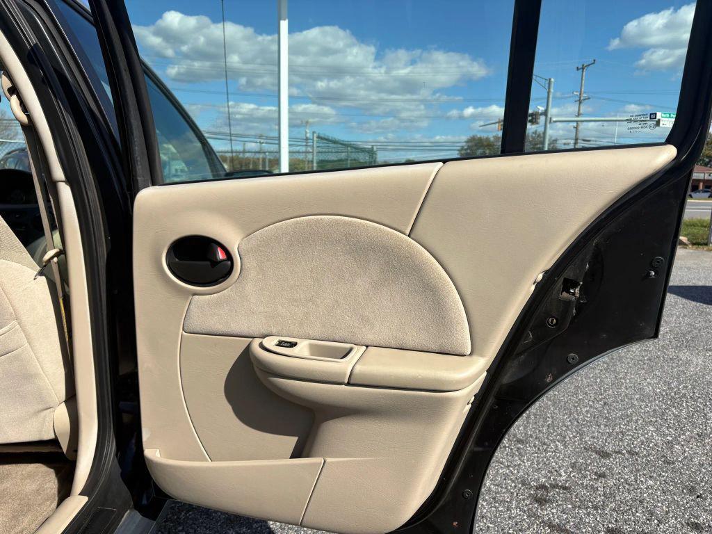 used 2003 Saturn Ion car, priced at $4,495