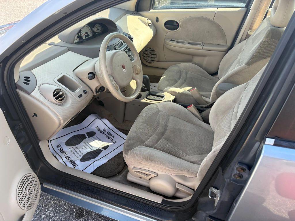 used 2003 Saturn Ion car, priced at $4,495