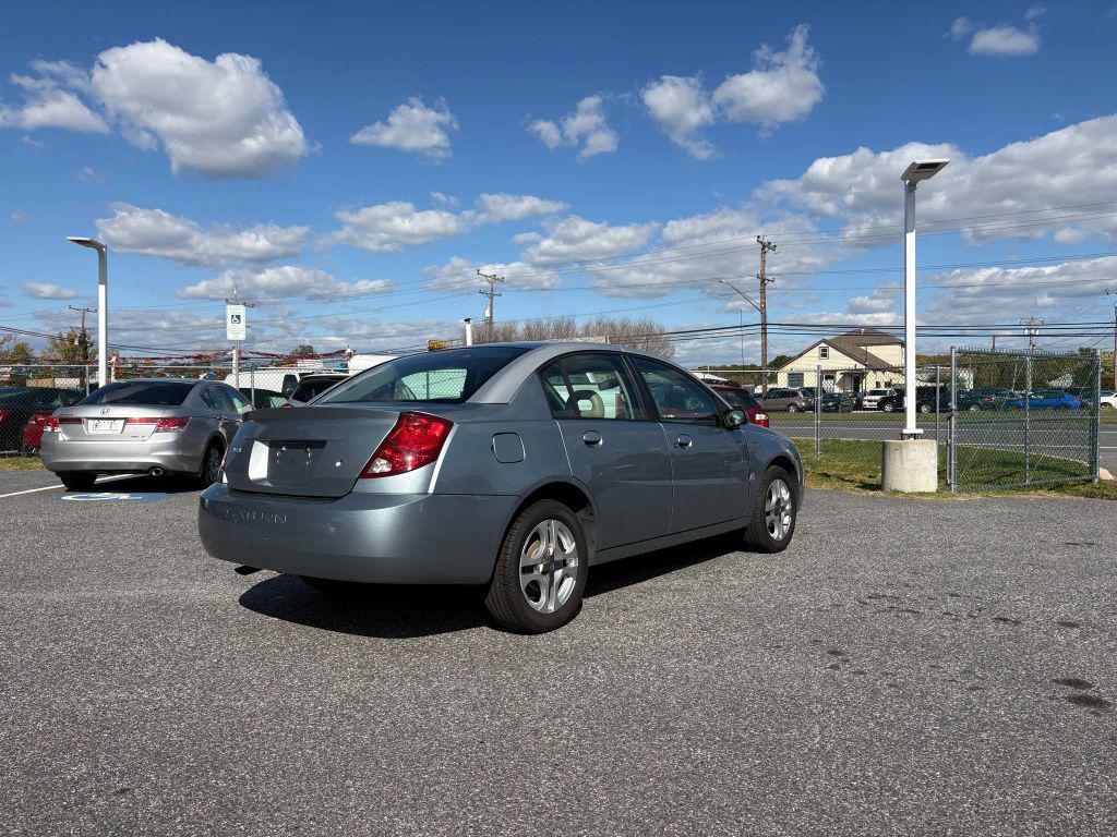 used 2003 Saturn Ion car, priced at $4,495