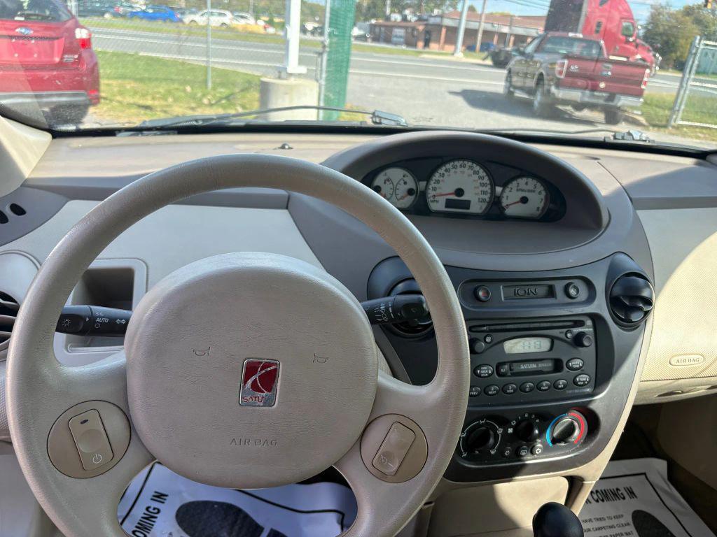 used 2003 Saturn Ion car, priced at $4,495