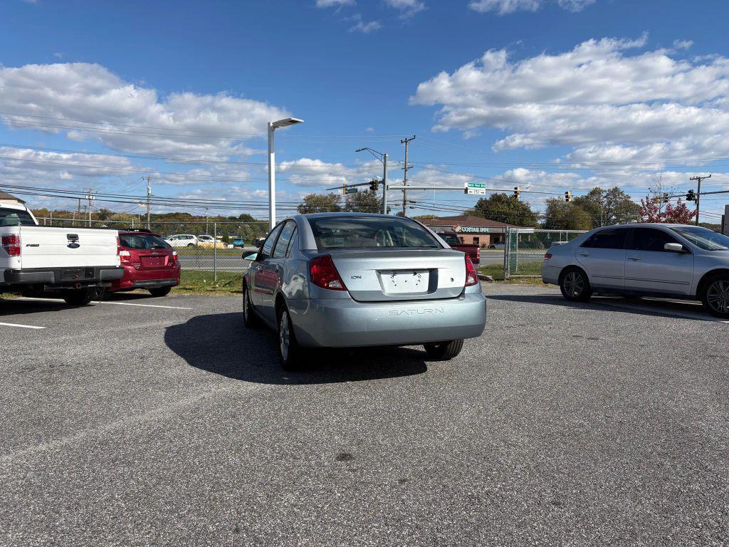 used 2003 Saturn Ion car, priced at $4,495