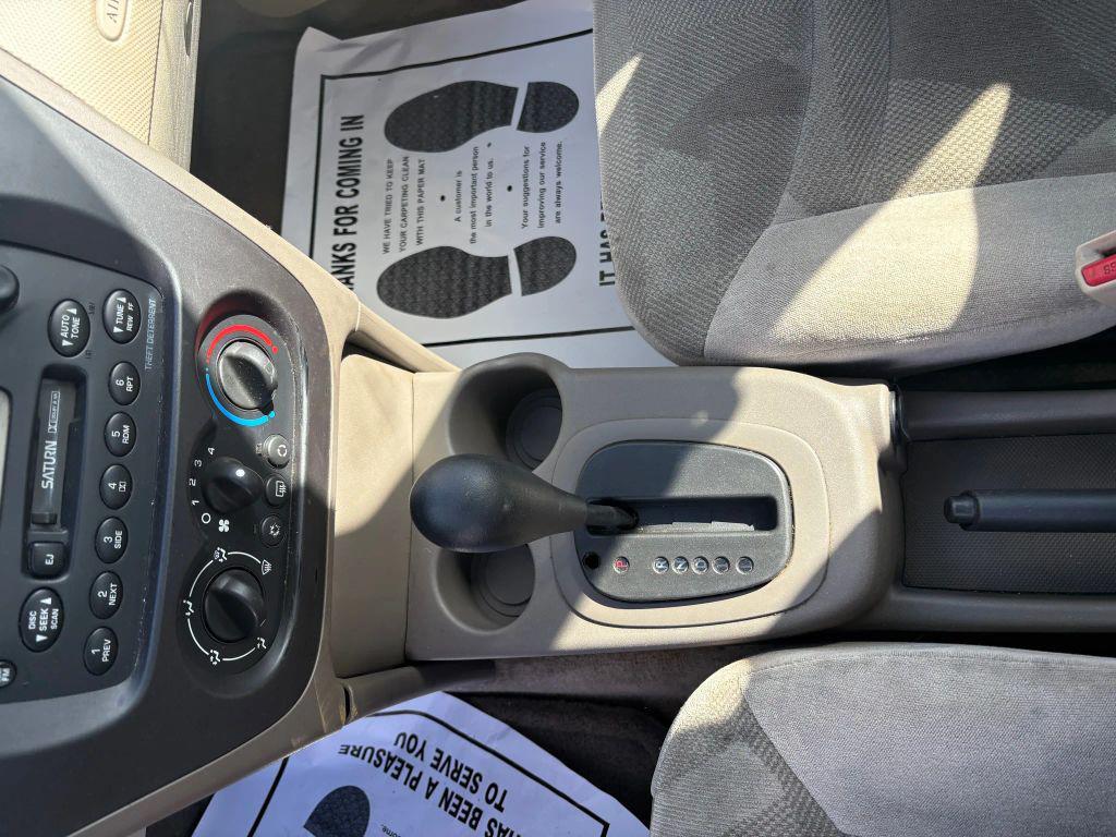 used 2003 Saturn Ion car, priced at $4,495