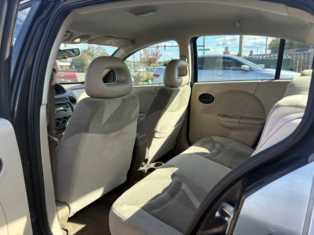 used 2003 Saturn Ion car, priced at $4,495