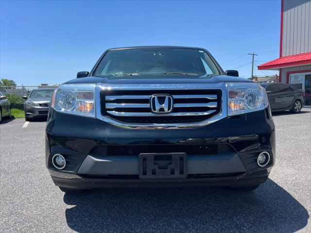 used 2013 Honda Pilot car, priced at $11,995