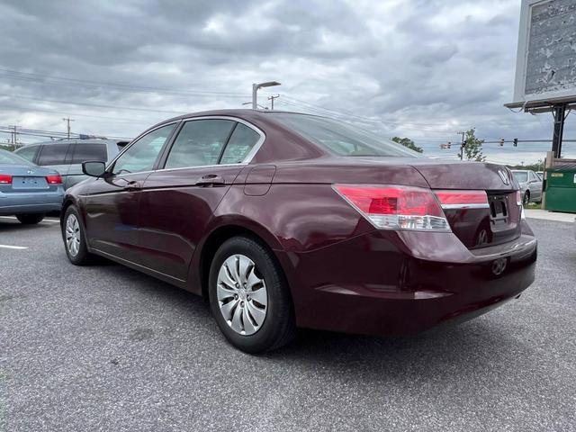 used 2012 Honda Accord car, priced at $10,795