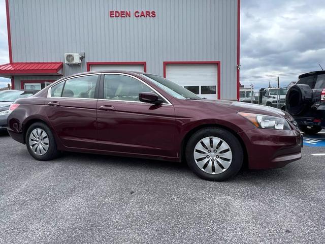 used 2012 Honda Accord car, priced at $10,795