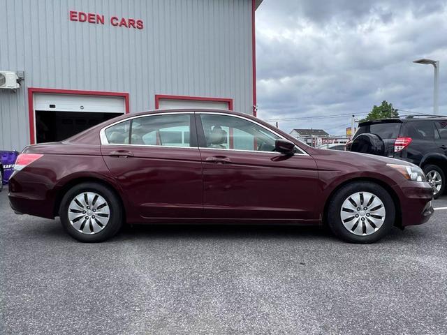 used 2012 Honda Accord car, priced at $10,795