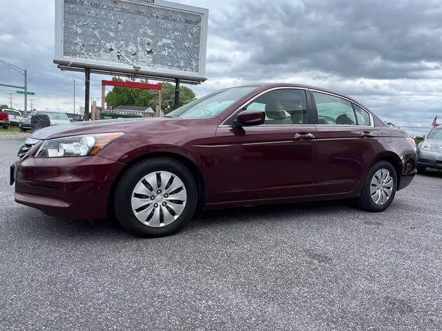 used 2012 Honda Accord car, priced at $10,795