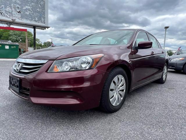 used 2012 Honda Accord car, priced at $10,795