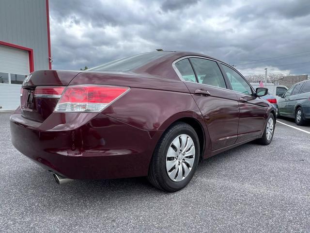 used 2012 Honda Accord car, priced at $10,795