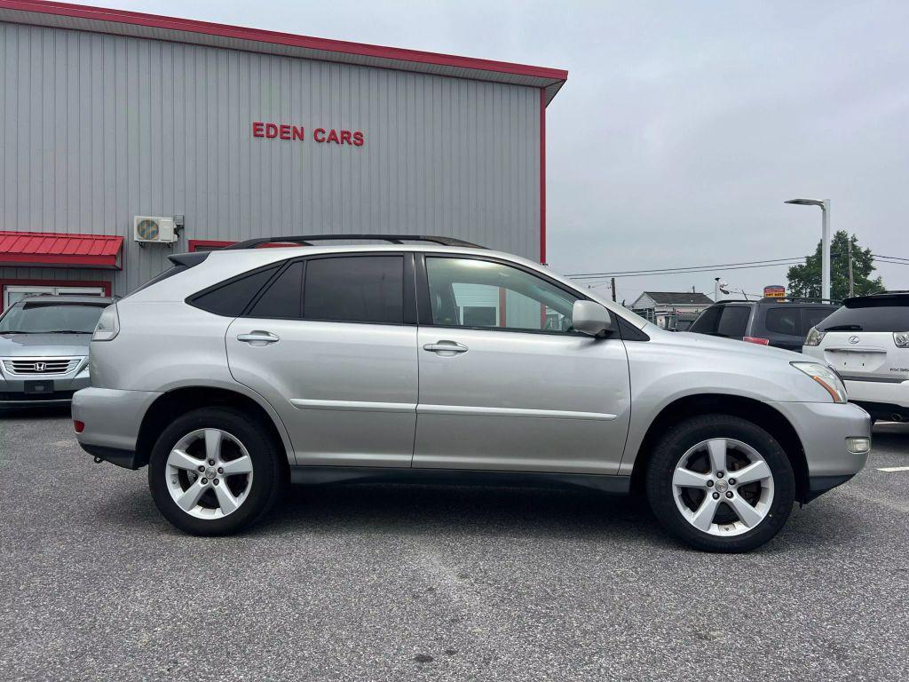 used 2008 Lexus RX 350 car, priced at $11,495