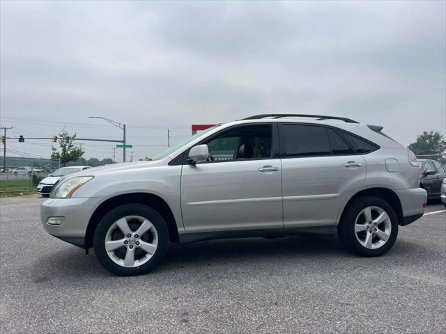used 2008 Lexus RX 350 car, priced at $12,495