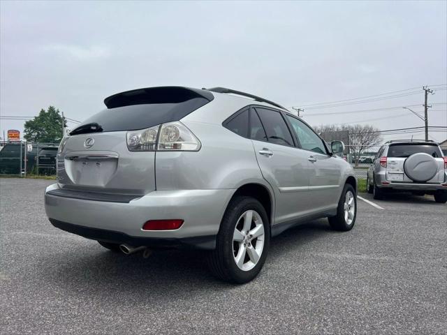 used 2008 Lexus RX 350 car, priced at $12,495