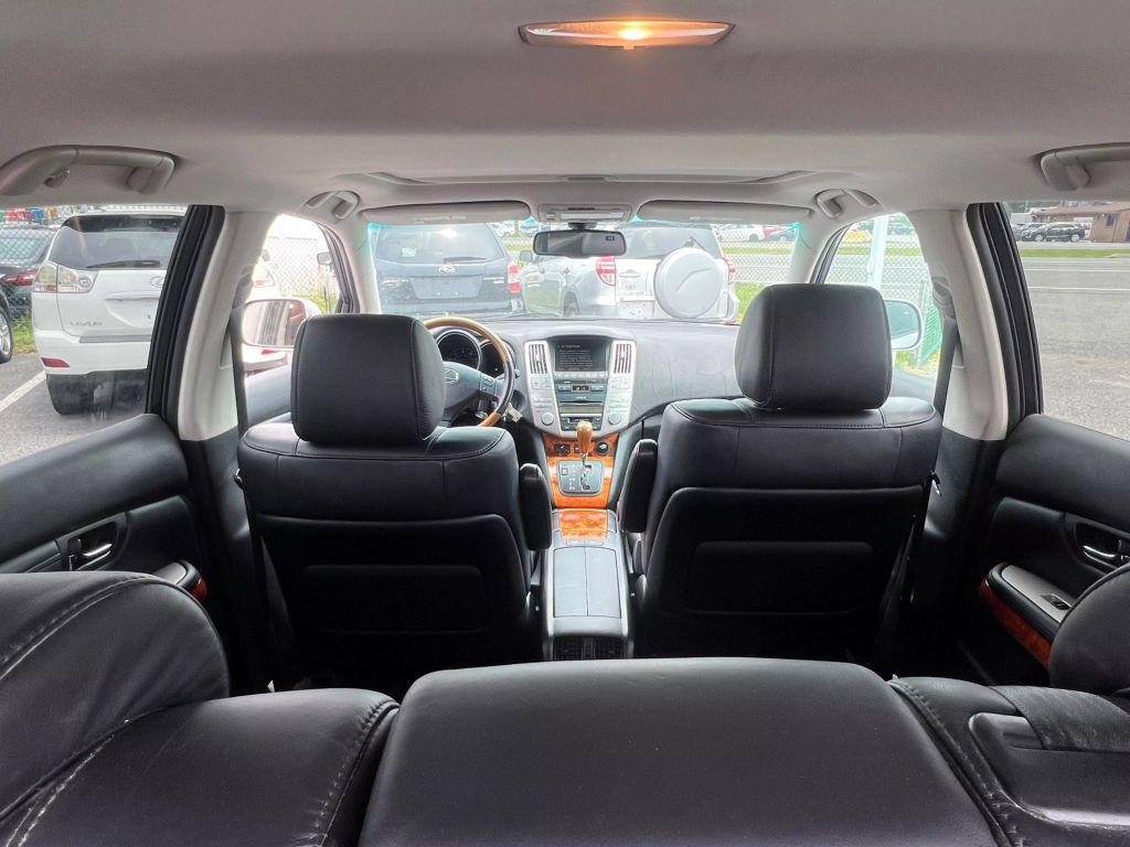used 2008 Lexus RX 350 car, priced at $11,495