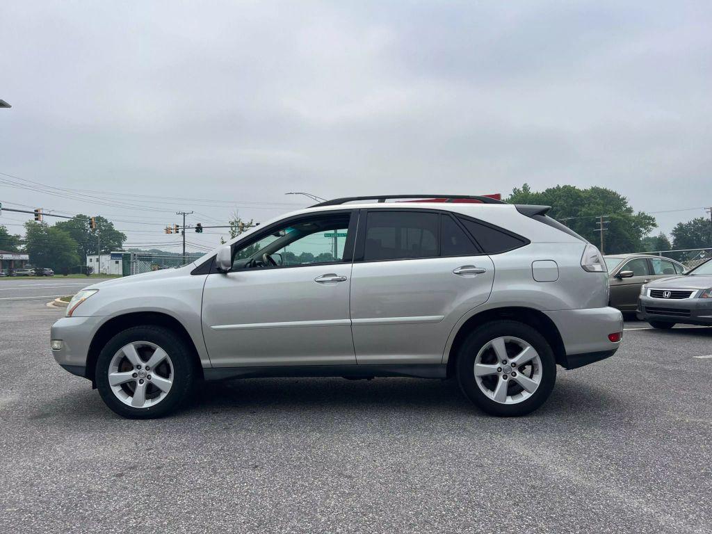 used 2008 Lexus RX 350 car, priced at $11,495