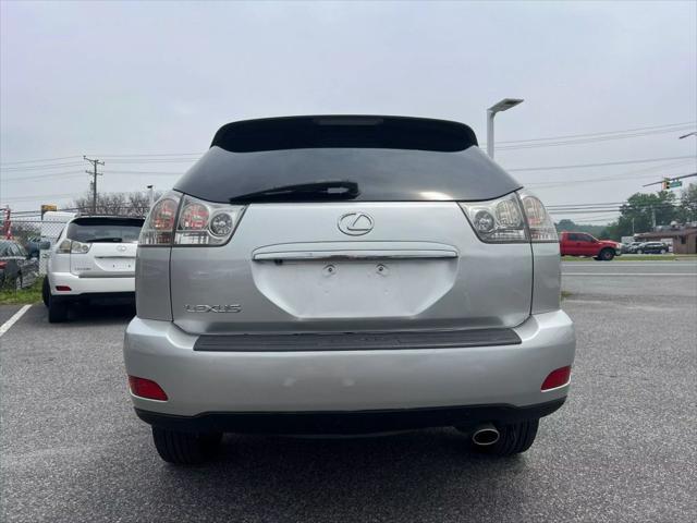 used 2008 Lexus RX 350 car, priced at $12,495