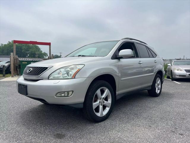used 2008 Lexus RX 350 car, priced at $12,495