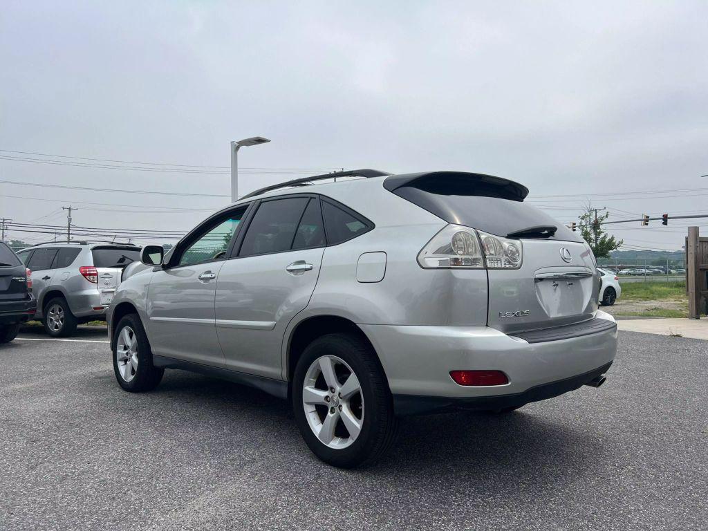 used 2008 Lexus RX 350 car, priced at $11,495