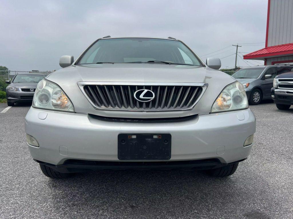 used 2008 Lexus RX 350 car, priced at $11,495