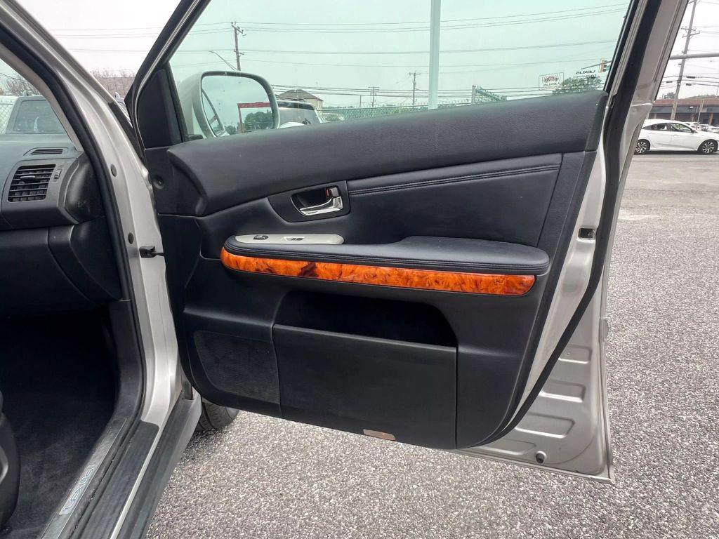 used 2008 Lexus RX 350 car, priced at $11,495