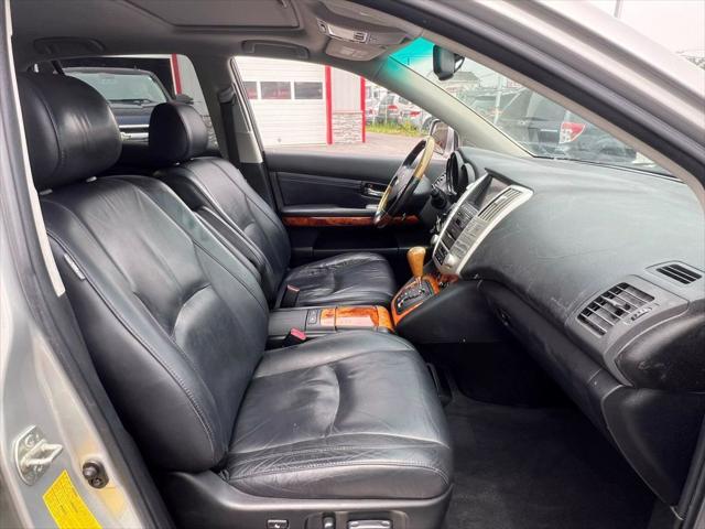 used 2008 Lexus RX 350 car, priced at $12,495