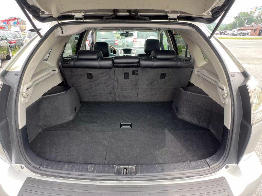 used 2008 Lexus RX 350 car, priced at $11,495