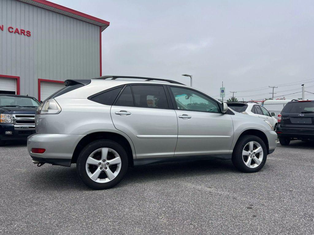 used 2008 Lexus RX 350 car, priced at $11,495