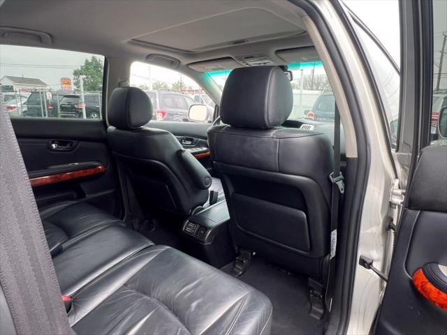 used 2008 Lexus RX 350 car, priced at $12,495