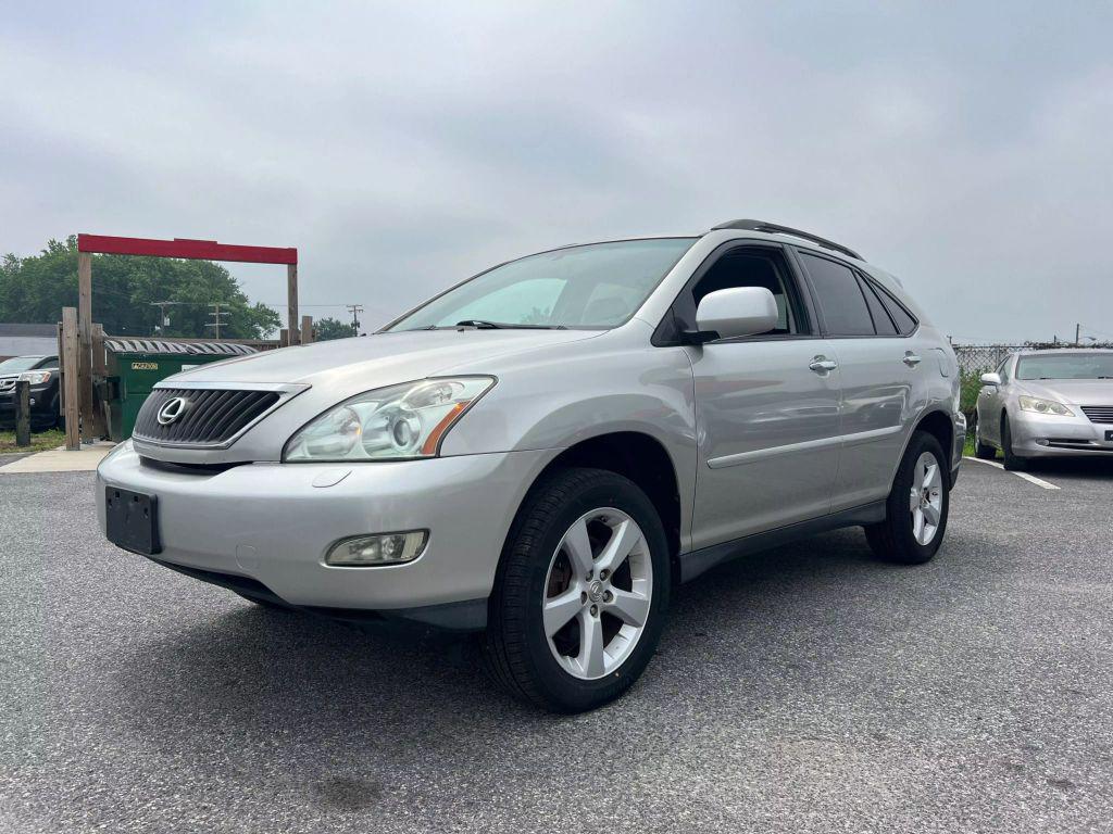 used 2008 Lexus RX 350 car, priced at $11,495