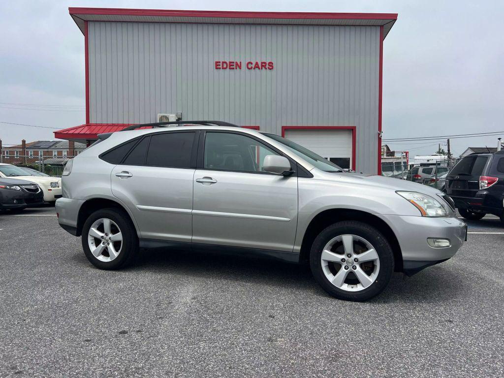 used 2008 Lexus RX 350 car, priced at $11,995