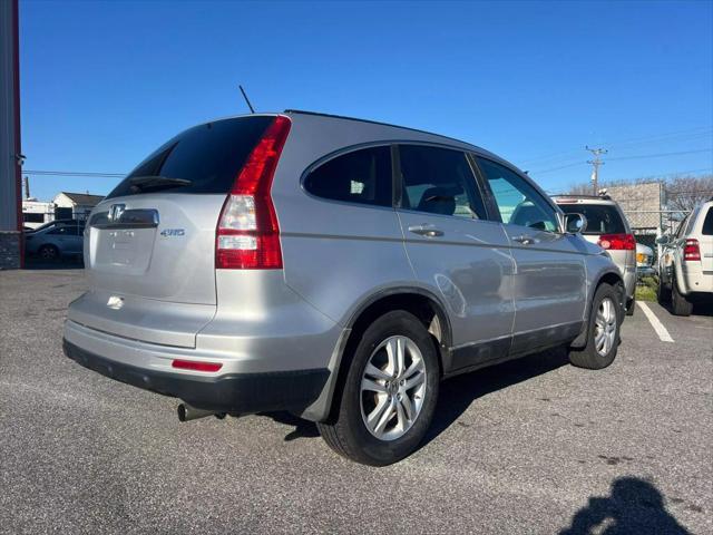 used 2010 Honda CR-V car, priced at $9,995