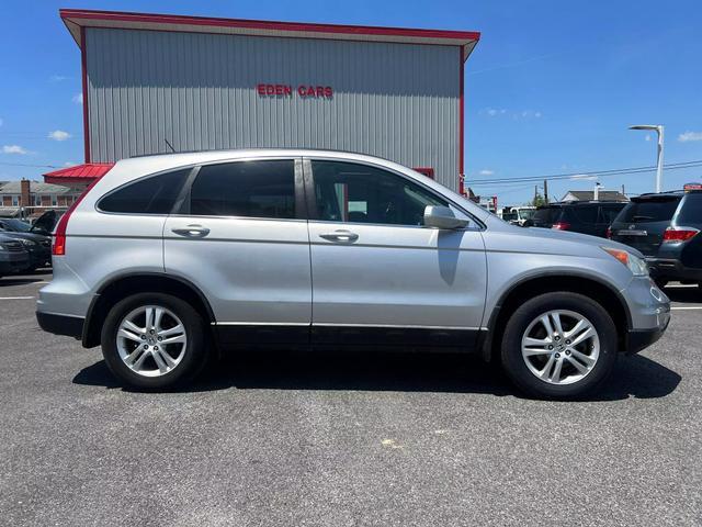 used 2010 Honda CR-V car, priced at $10,295