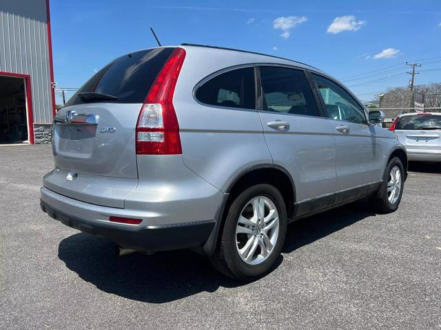 used 2010 Honda CR-V car, priced at $10,295