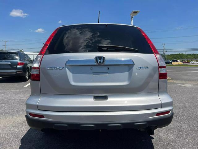 used 2010 Honda CR-V car, priced at $10,295