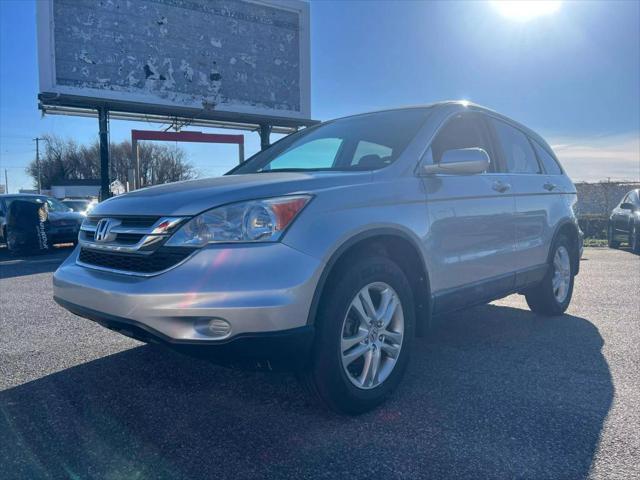 used 2010 Honda CR-V car, priced at $9,995