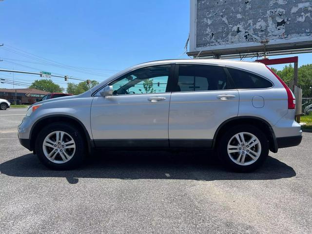 used 2010 Honda CR-V car, priced at $10,295