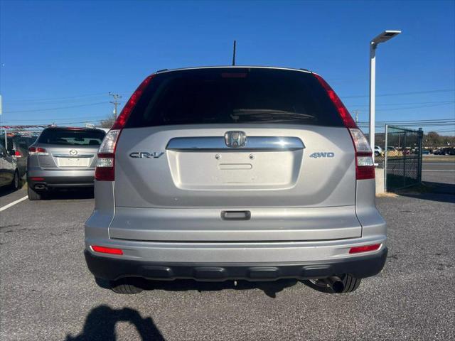 used 2010 Honda CR-V car, priced at $9,995