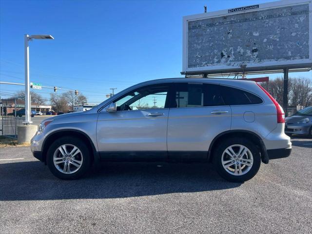 used 2010 Honda CR-V car, priced at $9,995